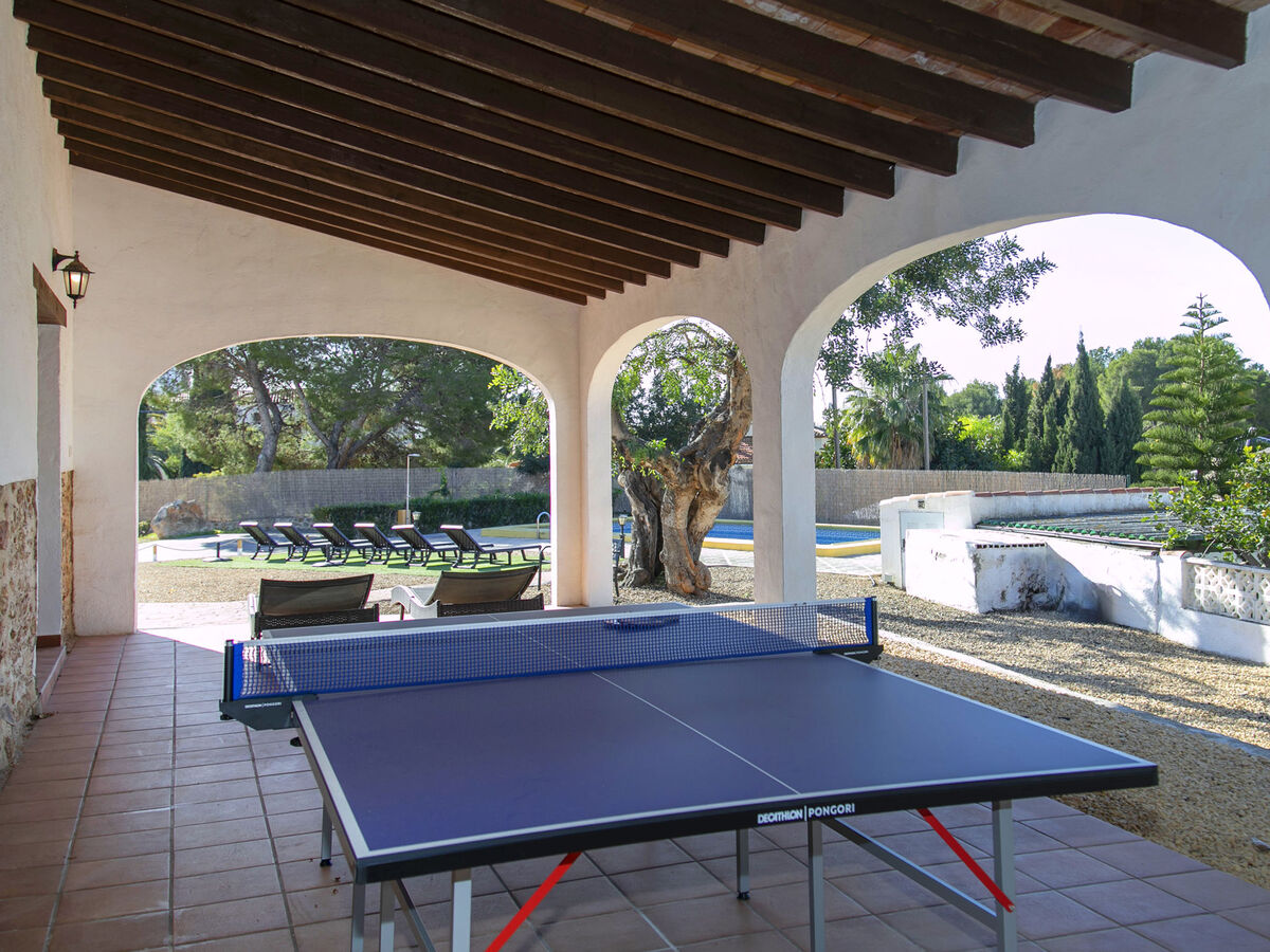 Villa Melchora – 323 m², piscine privée à Calpe - Photo 30