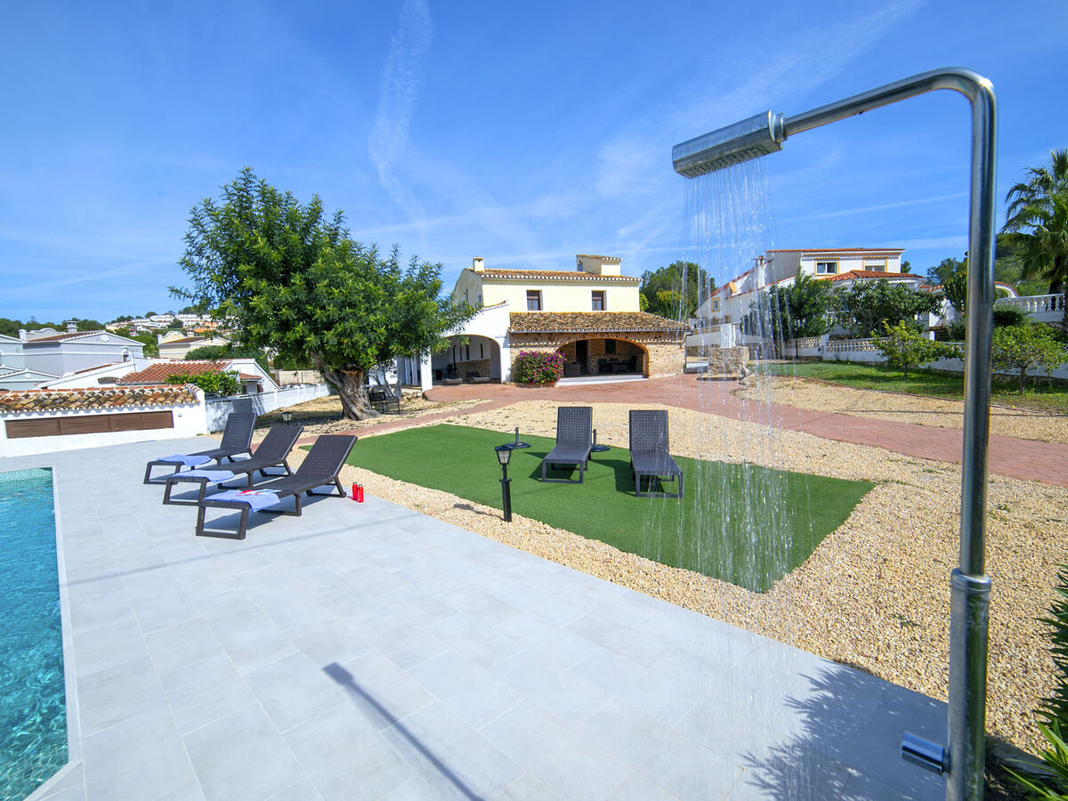 Villa Melchora – 323 m², piscine privée à Calpe - Photo 32