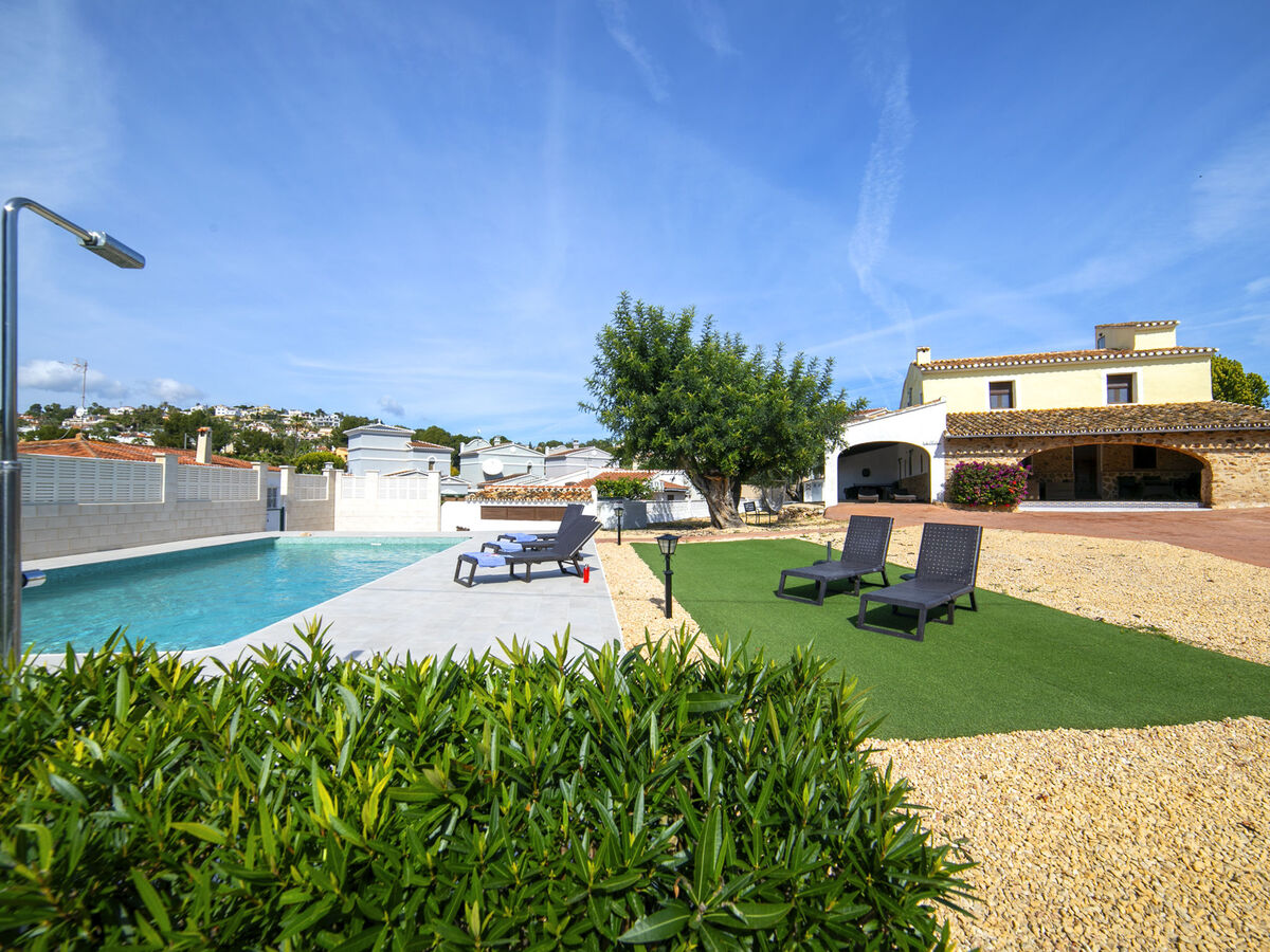 Villa Melchora – 323 m², piscine privée à Calpe - Photo 33
