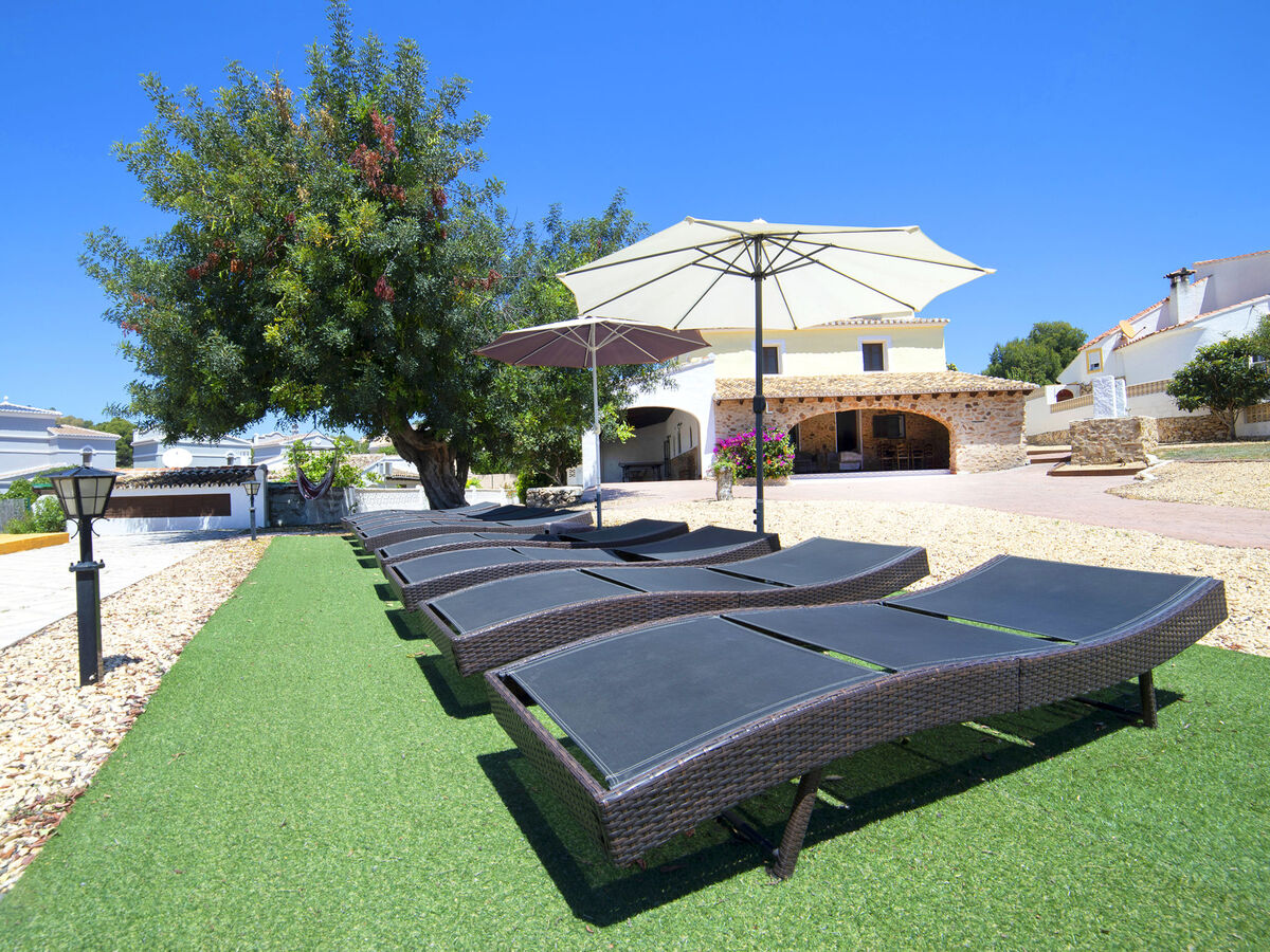 Villa Melchora – 323 m², piscine privée à Calpe - Photo 34
