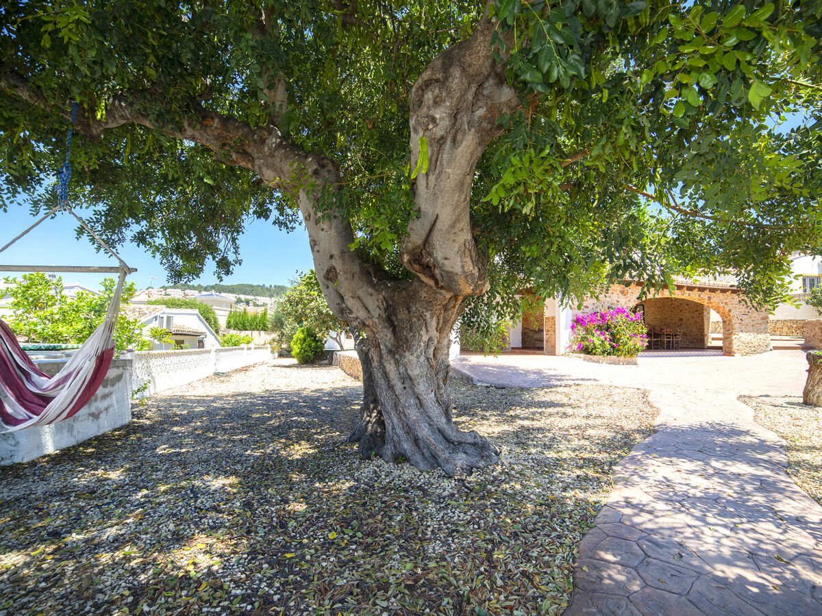 Villa Melchora – 323 m², piscine privée à Calpe - Photo 35