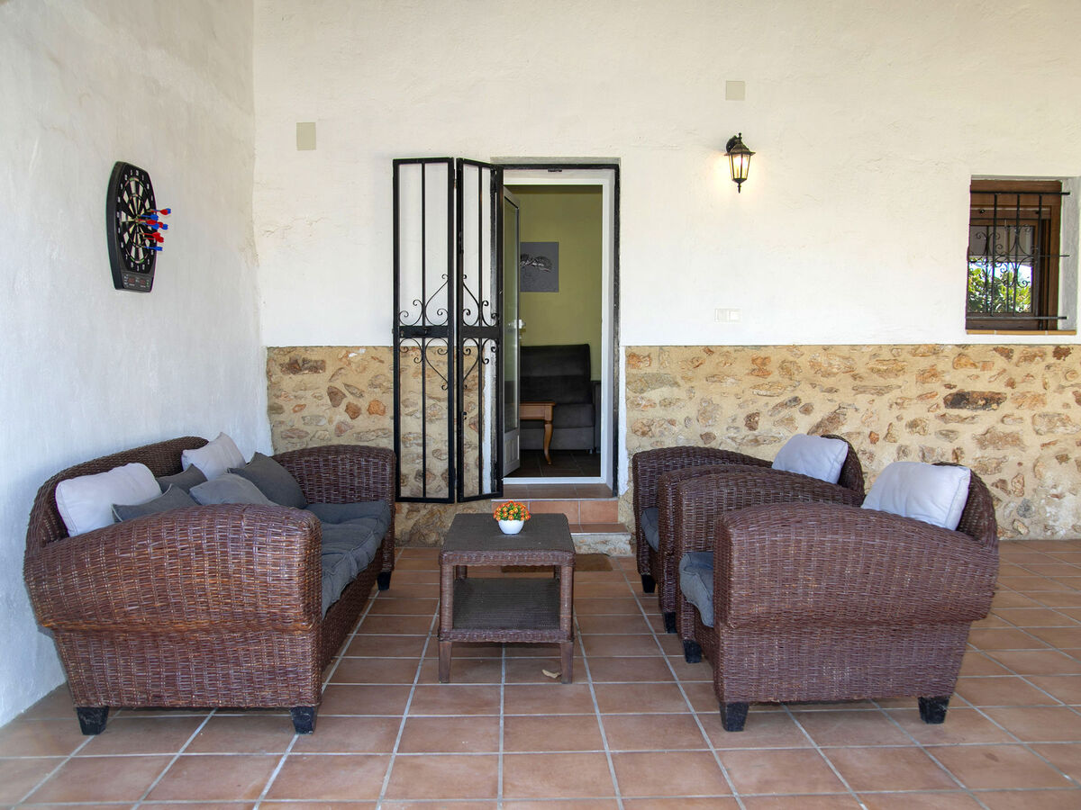 Villa Melchora – 323 m², piscine privée à Calpe - Photo 36