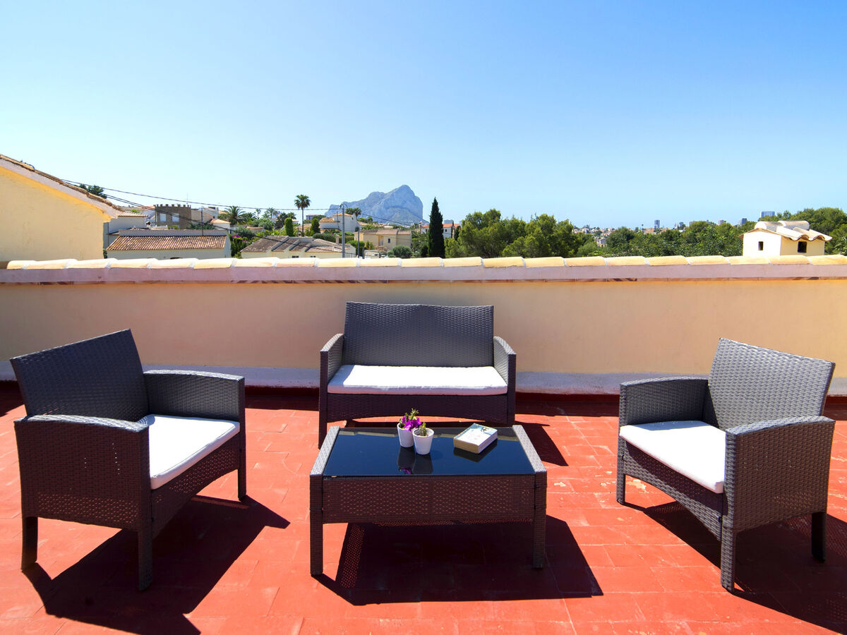 Villa Melchora – 323 m², piscine privée à Calpe - Photo 37