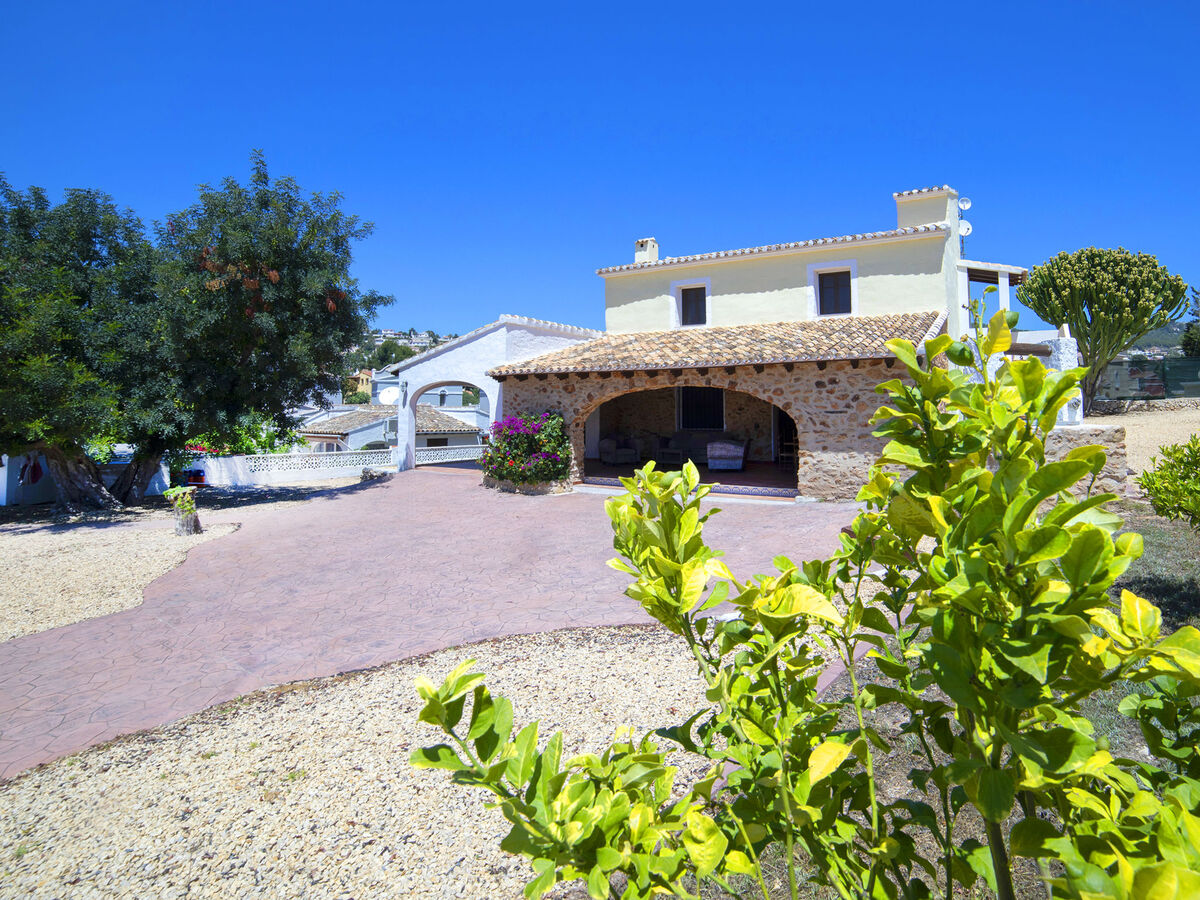 Villa Melchora – 323 m², piscine privée à Calpe - Photo 38