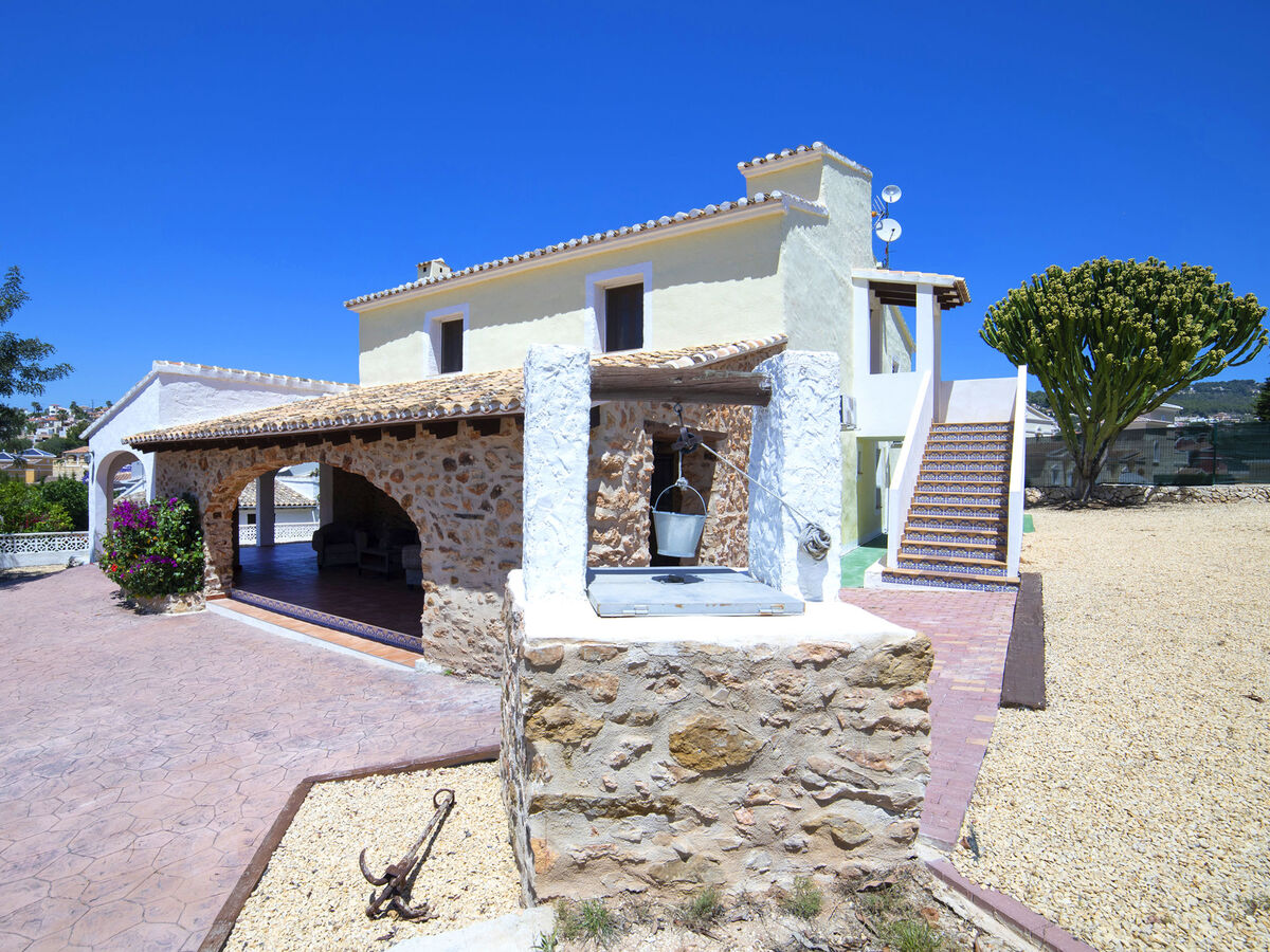 Villa Melchora – 323 m², piscine privée à Calpe - Photo 39