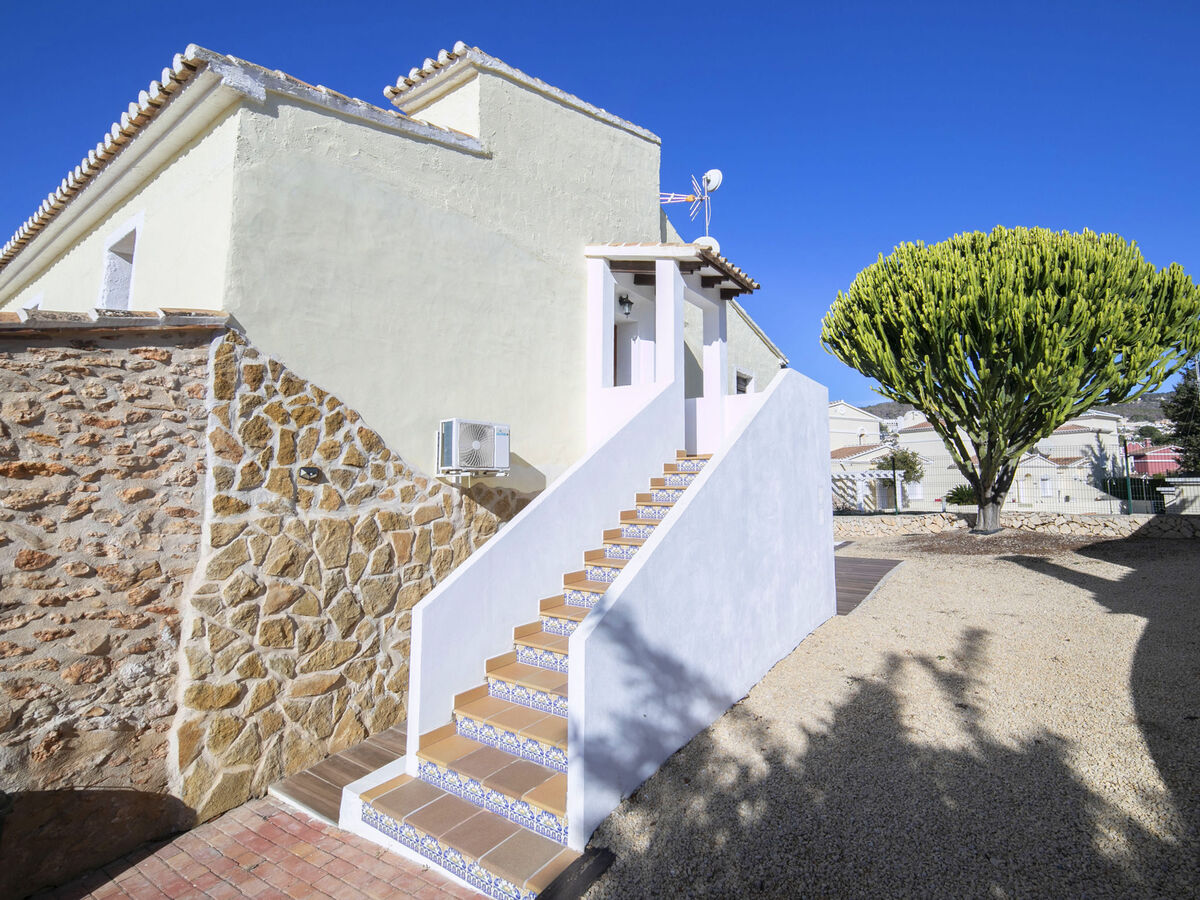 Villa Melchora – 323 m², piscine privée à Calpe - Photo 40