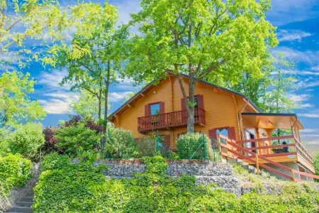 Location maison à Barvaux Weris, Maison de vacances à Barvaux Weris avec sauna