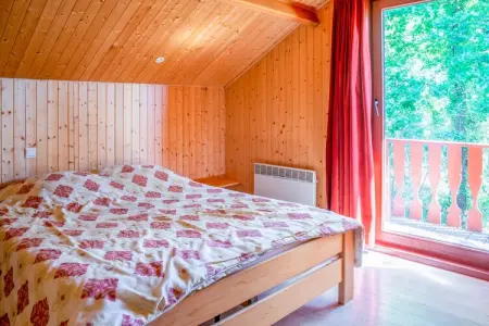 Chalet Samson à Barvaux-Weris : maison 8 pers., sauna : photo 6