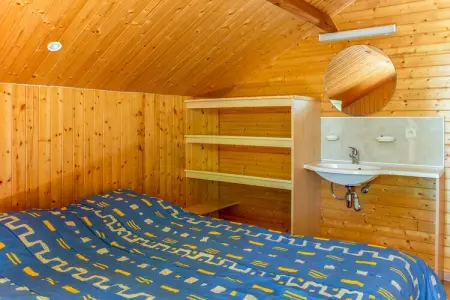 Chalet Samson à Barvaux-Weris : maison 8 pers., sauna : photo 17