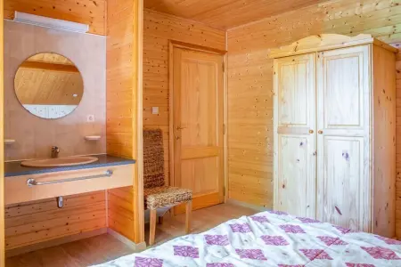 Chalet Samson à Barvaux-Weris : maison 8 pers., sauna : photo 18