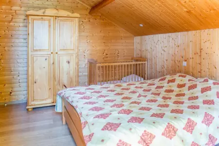 Chalet Samson à Barvaux-Weris : maison 8 pers., sauna : photo 20