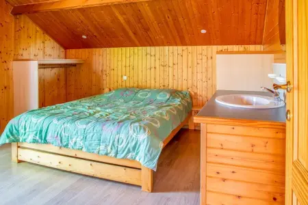 Chalet Samson à Barvaux-Weris : maison 8 pers., sauna : photo 21