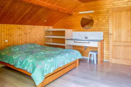 Chalet Samson à Barvaux-Weris : maison 8 pers., sauna : photo 23