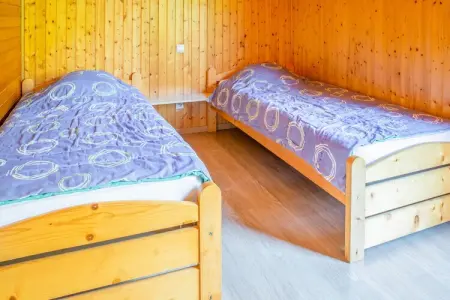 Chalet Samson à Barvaux-Weris : maison 8 pers., sauna : photo 24