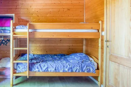 Chalet Samson à Barvaux-Weris : maison 8 pers., sauna : photo 25