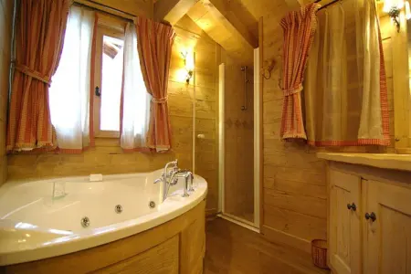 Chalet Samson à Barvaux-Weris : maison 8 pers., sauna : photo 27