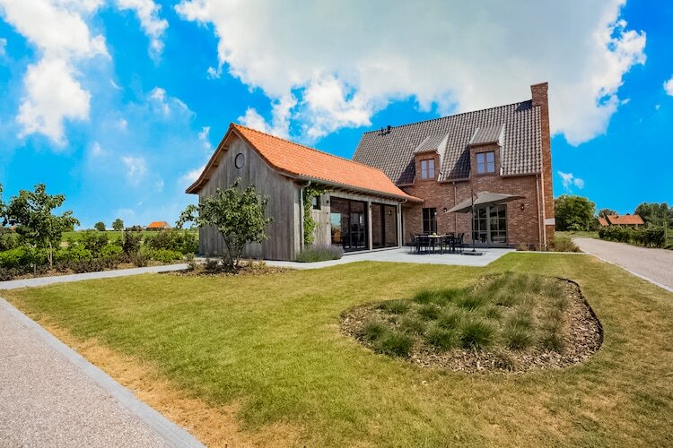 't Jachthuis van Capelle, villa 8 pers. Comines - Photo 1