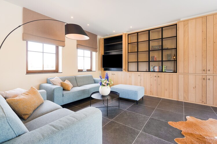 't Jachthuis van Capelle, villa 8 pers. Comines - Photo 2