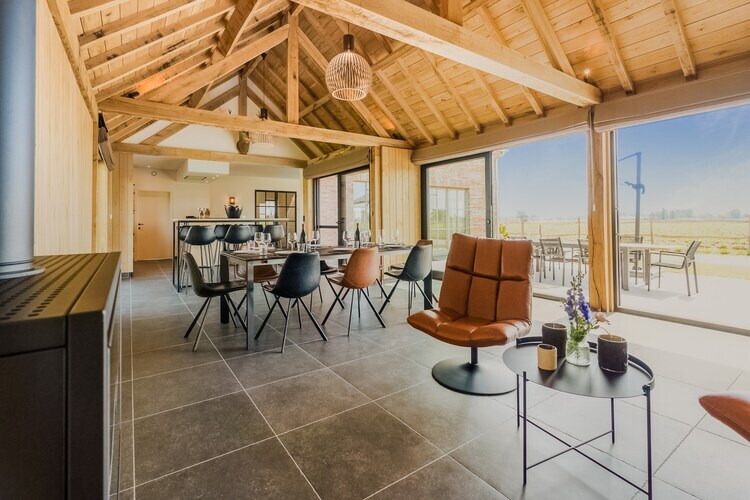 't Jachthuis van Capelle, villa 8 pers. Comines - Photo 3