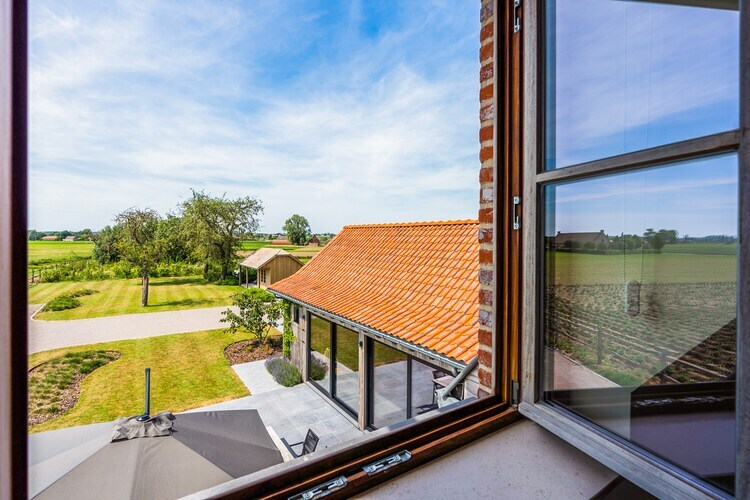't Jachthuis van Capelle, villa 8 pers. Comines - Photo 8
