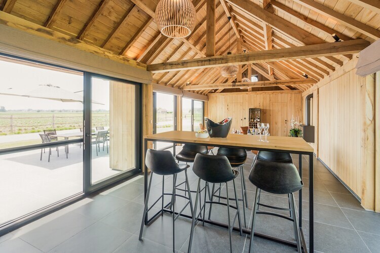 't Jachthuis van Capelle, villa 8 pers. Comines - Photo 11