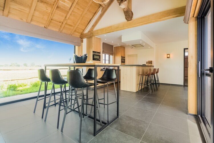 't Jachthuis van Capelle, villa 8 pers. Comines - Photo 13
