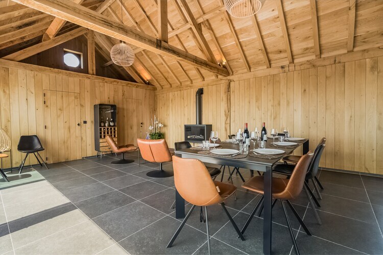 't Jachthuis van Capelle, villa 8 pers. Comines - Photo 14