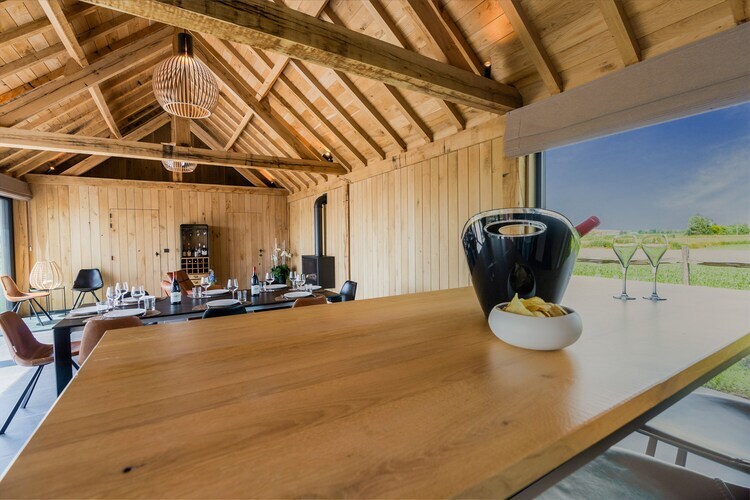 't Jachthuis van Capelle, villa 8 pers. Comines - Photo 35