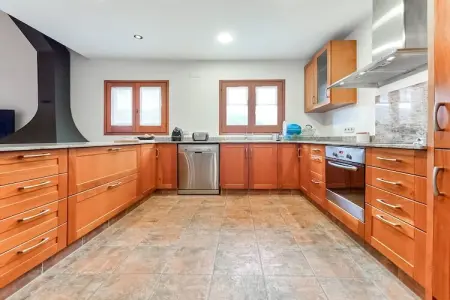 Can Pere Castanyer – Maison 7 pers. avec piscine à Montseny : photo 6