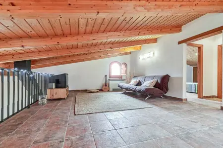 Can Pere Castanyer – Maison 7 pers. avec piscine à Montseny : photo 9
