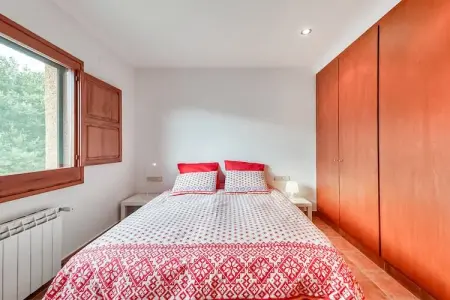 Can Pere Castanyer – Maison 7 pers. avec piscine à Montseny : photo 13