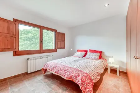 Can Pere Castanyer – Maison 7 pers. avec piscine à Montseny : photo 16
