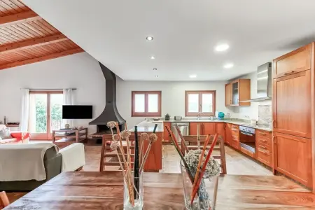 Can Pere Castanyer – Maison 7 pers. avec piscine à Montseny : photo 18