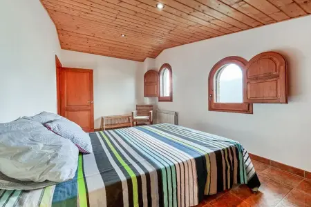 Can Pere Castanyer – Maison 7 pers. avec piscine à Montseny : photo 19