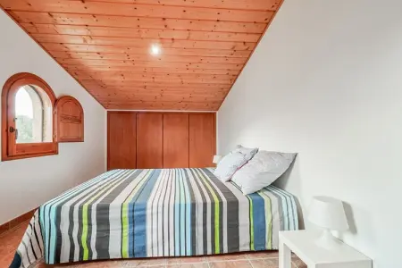 Can Pere Castanyer – Maison 7 pers. avec piscine à Montseny : photo 21