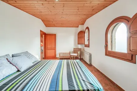 Can Pere Castanyer – Maison 7 pers. avec piscine à Montseny : photo 23