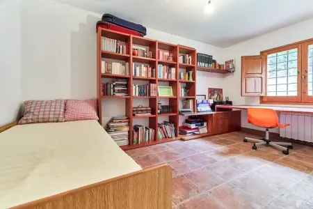Can Pere Castanyer – Maison 7 pers. avec piscine à Montseny : photo 26