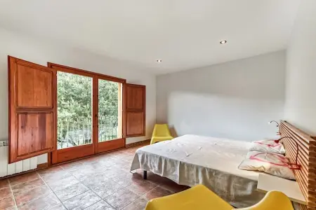 Can Pere Castanyer – Maison 7 pers. avec piscine à Montseny : photo 27