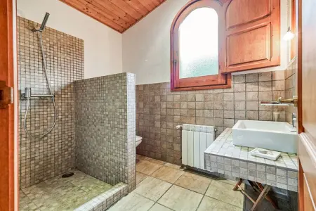 Can Pere Castanyer – Maison 7 pers. avec piscine à Montseny : photo 28