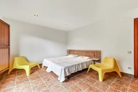 Can Pere Castanyer – Maison 7 pers. avec piscine à Montseny : photo 29