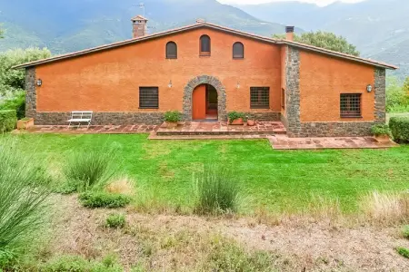 Can Pere Castanyer – Maison 7 pers. avec piscine à Montseny : photo 30