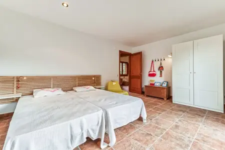 Can Pere Castanyer – Maison 7 pers. avec piscine à Montseny : photo 31