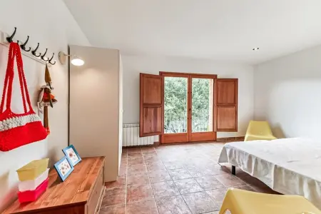 Can Pere Castanyer – Maison 7 pers. avec piscine à Montseny : photo 33