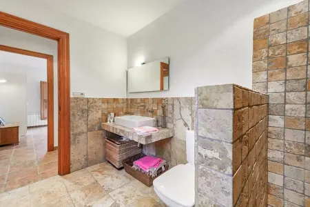 Can Pere Castanyer – Maison 7 pers. avec piscine à Montseny : photo 35