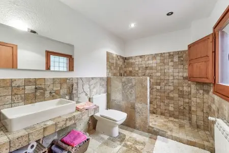 Can Pere Castanyer – Maison 7 pers. avec piscine à Montseny : photo 38