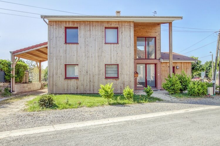 La Maison d'Alban, gîte 6 pers. à Challerange - Photo 1