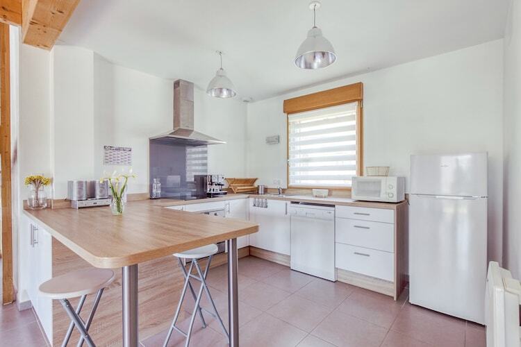 La Maison d'Alban, gîte 6 pers. à Challerange - Photo 4