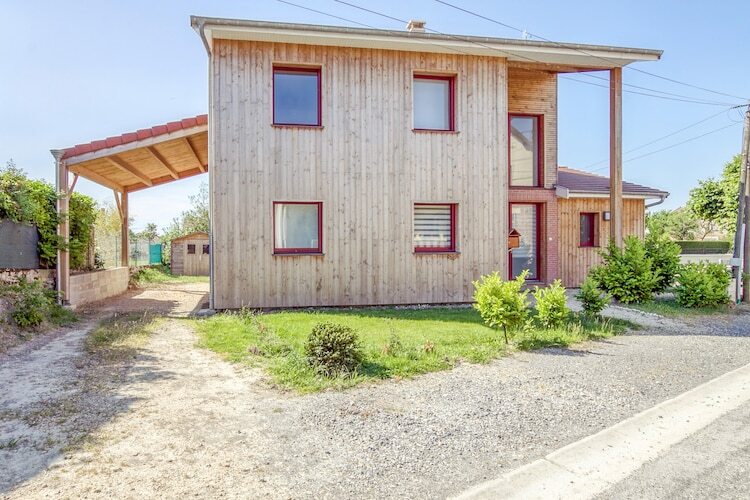 La Maison d'Alban, gîte 6 pers. à Challerange - Photo 6