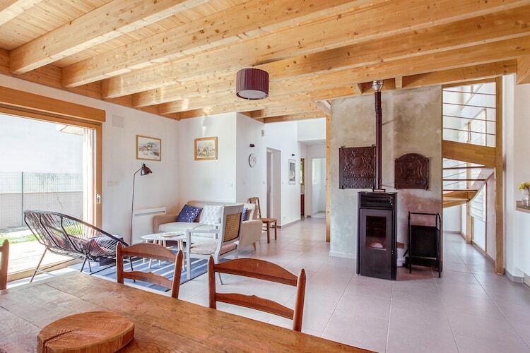 La Maison d'Alban, gîte 6 pers. à Challerange - Photo 7