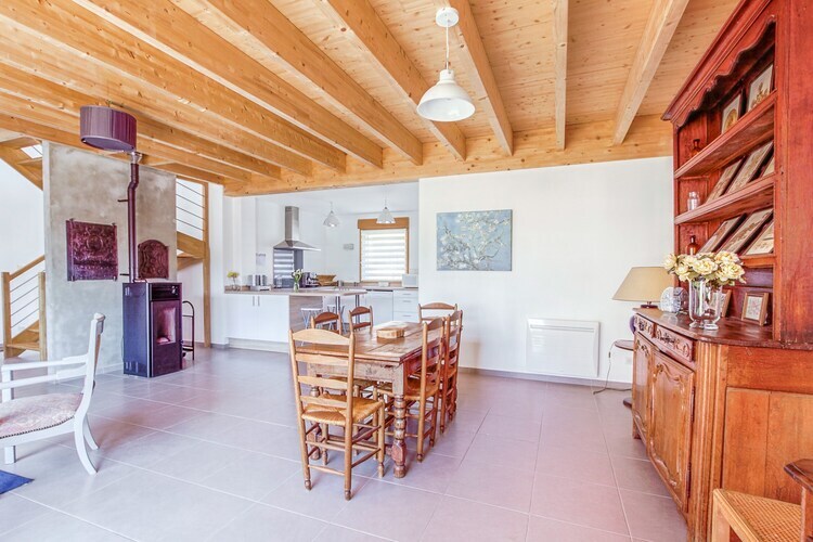 La Maison d'Alban, gîte 6 pers. à Challerange - Photo 9